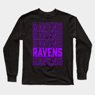 RAVENS Long Sleeve T-Shirt